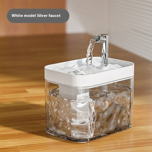 Fuente de Agua Automática para Gatos con Circulación Continua - Image 18