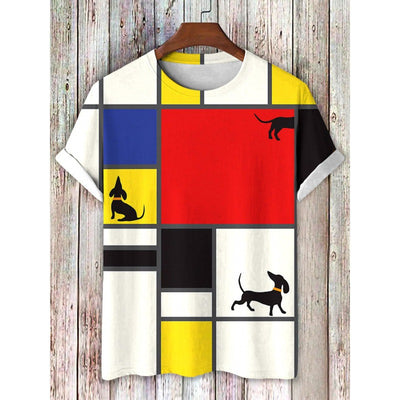 Playera Deportiva de Manga Corta con Tecnología 3D - Image 5