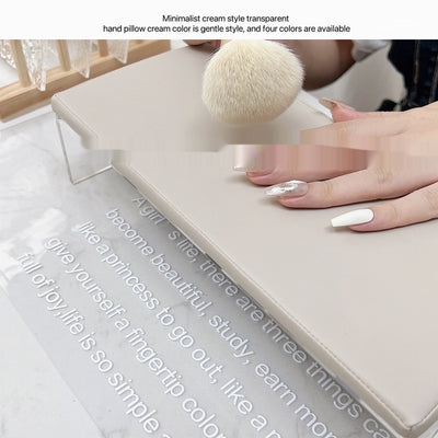 Almohada de Gel para Mano y Muñeca - Soporte Ergonómico Ajustable - Image 3