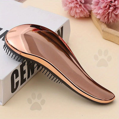 Cepillo 2 en 1 para Baño y Masaje de Mascotas - Diseño Flotante - Image 14