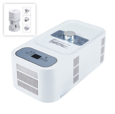 Manta Refrigerante Inteligente de Doble Núcleo con Tecnología de Enfriamiento por Agua - Image 7