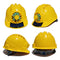 Casco Ventilado Solar con Ventilador Integrado