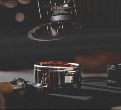 Dispensador de Café Molido Tipo Aguja - Máquina Espresso Italiana - Image 24