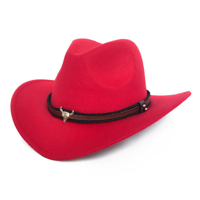 Sombreros de Lana y Fieltro Jazz para Hombre y Mujer - Image 6