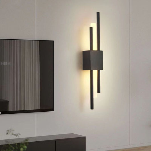 Lámpara de Pared para Dormitorio - Diseño Moderno y Minimalista