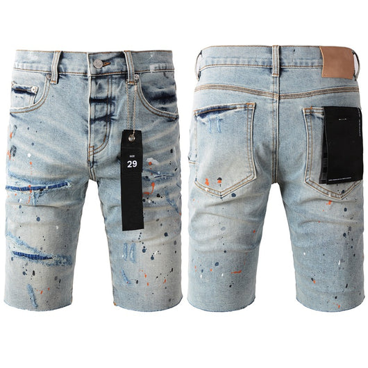 Jeans Casual Lavado Claro Versátil para Todos los Días - Image 15