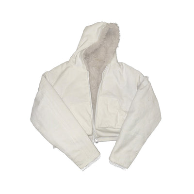 Chaqueta de Algodón Reversible Acolchada para la Calle - Image 6