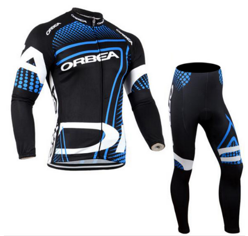 Jersey de Ciclismo de Manga Larga para Pesca y Deportes Acuáticos - Image 3