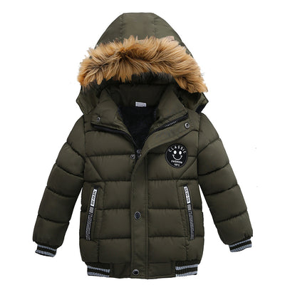 Chaqueta de Algodón para Niños - Image 4