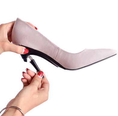 Tacones Plegables Retráctiles de Altura Ajustable - Image 6