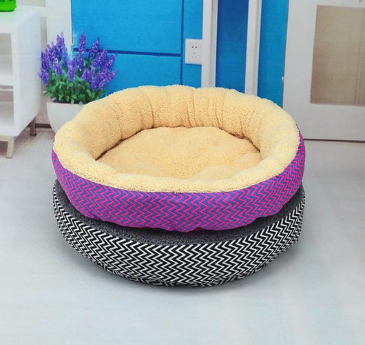 Cama Acondicionada para Gatos con Cojín Corrugado y Lona Resistente - Image 4