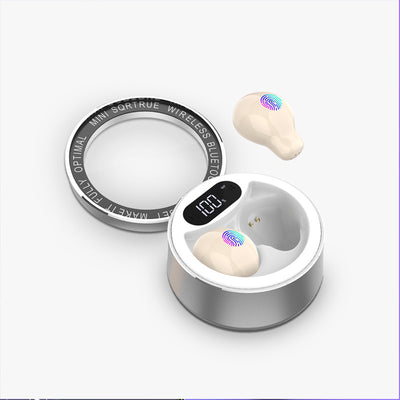 Auriculares Bluetooth 5.0 con Pantalla LED - Image 9