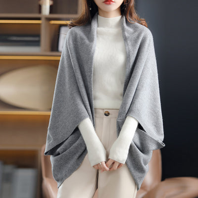 Cardigan Suelto para Mujer - Capa Ligera Transpirable y Acogedora