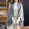 Cardigan Suelto para Mujer - Capa Ligera Transpirable y Acogedora