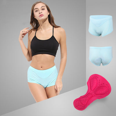 Calzoncillos Acolchados para Ciclismo - Hombre y Mujer - Image 8