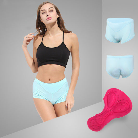 Calzoncillos Acolchados para Ciclismo - Hombre y Mujer - Image 8