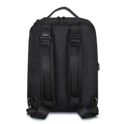 Mochila Ejecutiva con Carga USB para Hombre - Image 2