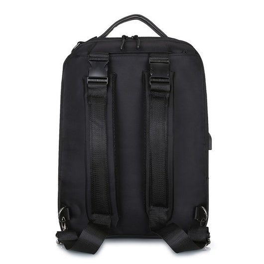 Mochila Ejecutiva con Carga USB para Hombre - Image 2