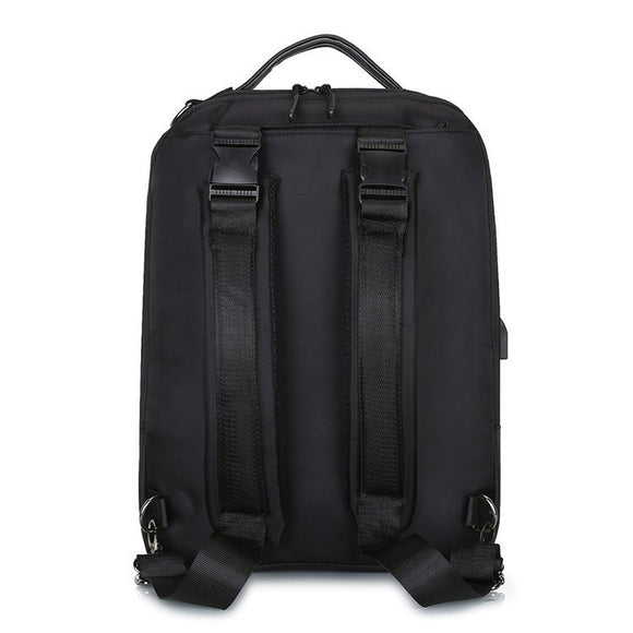 Mochila Ejecutiva con Carga USB para Hombre