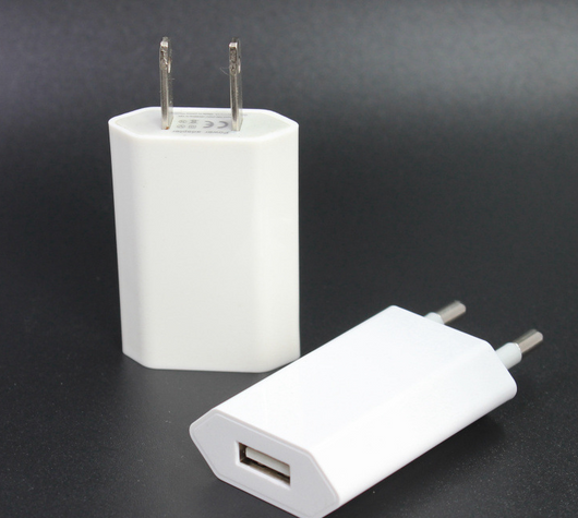 Cargador USB 5V 2A Compatible con iPhone, iPad y Smartphones - Image 5