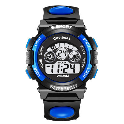 Reloj Inteligente Infantil Multifuncional CoolBoss - Resistente al Agua