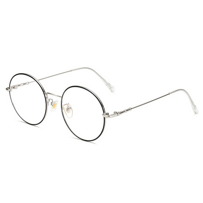 Gafas Redondas con Filtro Luz Azul - Image 9