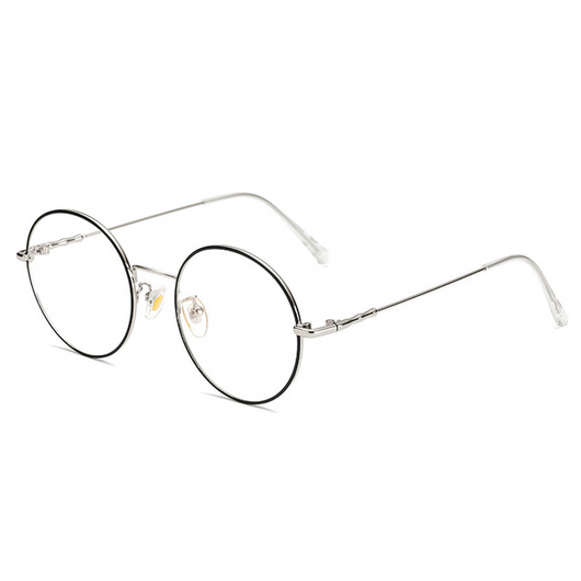 Gafas Redondas con Filtro Luz Azul - Image 9
