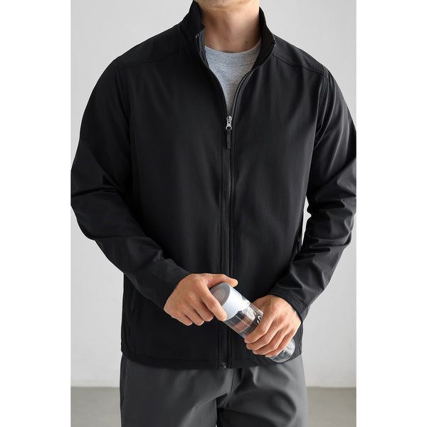 Chaqueta Casual de Hombre para Exteriores y Desplazamientos