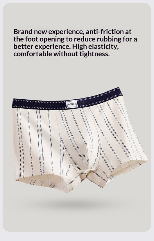 Shorts de Algodón 100% Antibacterial para Hombre - Transpirables y Absorbentes - Image 22