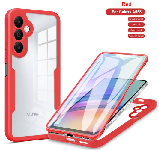 Funda 360° para Smartphone con Protector de Pantalla A16 - Protección Total Contra Caídas - Image 17