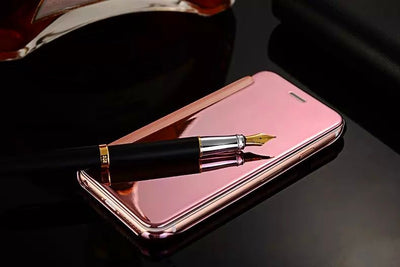 Funda Tipo Flip Compatible con Apple - Protección y Estilo