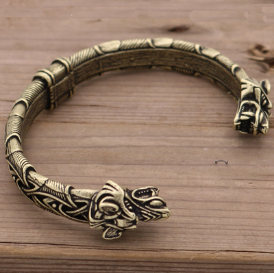 Pulsera Cabeza de Lobo - Image 5