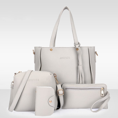 Set de 4 Bolsas de Hombro Versátiles - Image 7