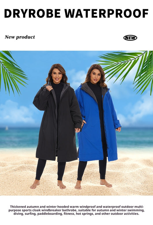 Capa Térmica Impermeable para Playa, Buceo y Aguas Termales - Image 19