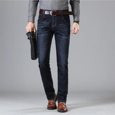 Pantalones Largos Rectos Holgados Estilo Coreano Casual - Image 16
