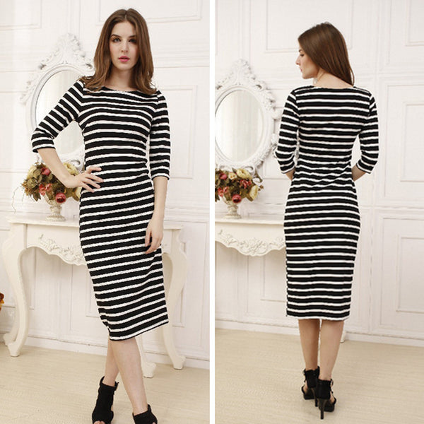 Vestido Elegante Ajustado