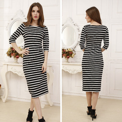 Vestido Elegante Ajustado