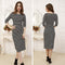 Vestido Elegante Ajustado