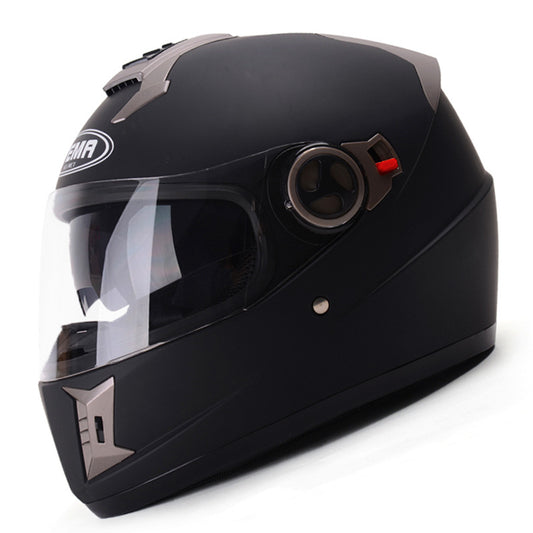 Casco Eléctrico Mustang para Motocicleta de Invierno con Calefacción - Image 2