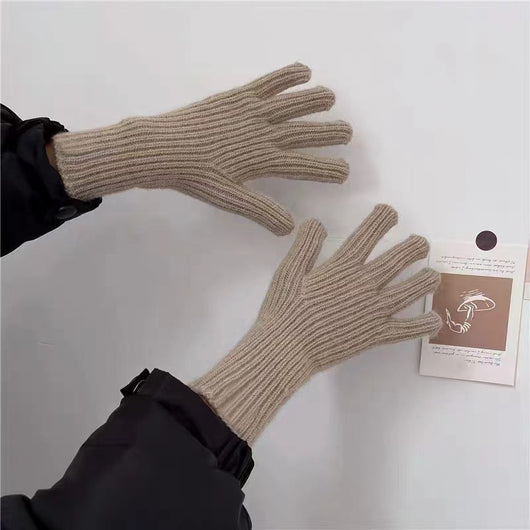Guantes sin Dedos con Pantalla Táctil para Protección del Frío - Image 9