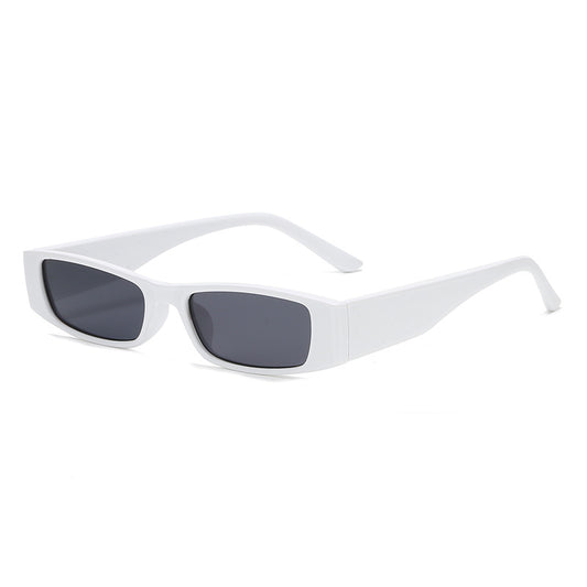 Gafas de Sol Cuadradas Retro Vintage para Mujer - Marco Pequeño Europeo - Image 2