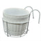 Whitewhite - 25cm
