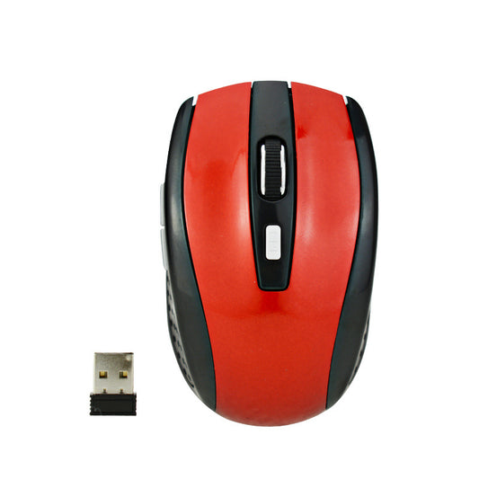 Ratón Inalámbrico Óptico 2.4G