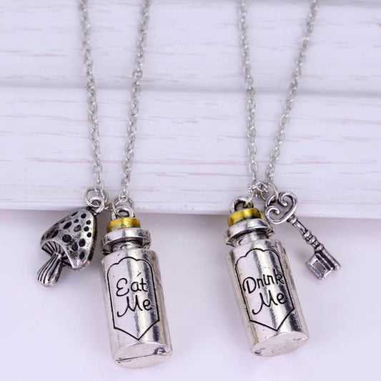 Dije Hada de Metal Moda - Image 2