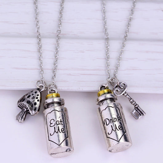 Dije Hada de Metal Moda - Image 2