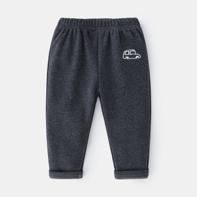 Leggings Infantiles de Invierno con Forro Polar - Image 3