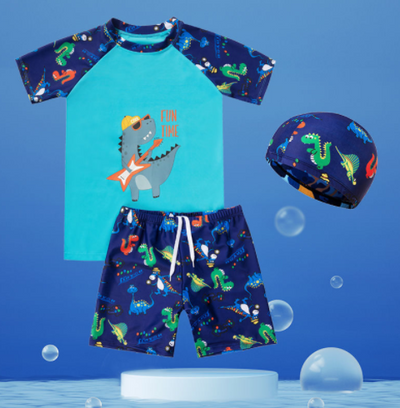 Bañador para Niños - Shorts de Natación Resistentes y Cómodos - Image 5