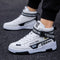 Zapatillas Canvas Altas Tendencia Coreana