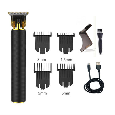 Cortapelos Eléctrico Longfeng Profesional para Cortes Precisos - Image 34