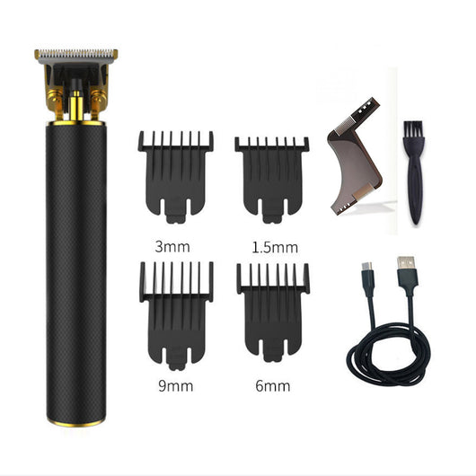 Cortapelos Eléctrico Longfeng Profesional para Cortes Precisos - Image 34